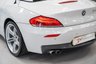USED 2015 15 BMW Z4 2.0 Z4 SDRIVE20I M SPORT ROADSTER 2d 181 BHP 19 INCH WHEELS & RED LEATHER