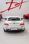 USED 2015 15 BMW Z4 2.0 Z4 SDRIVE20I M SPORT ROADSTER 2d 181 BHP 19 INCH WHEELS & RED LEATHER