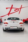 USED 2015 15 BMW Z4 2.0 Z4 SDRIVE20I M SPORT ROADSTER 2d 181 BHP 19 INCH WHEELS & RED LEATHER
