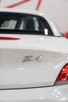 USED 2015 15 BMW Z4 2.0 Z4 SDRIVE20I M SPORT ROADSTER 2d 181 BHP 19 INCH WHEELS & RED LEATHER