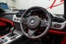USED 2015 15 BMW Z4 2.0 Z4 SDRIVE20I M SPORT ROADSTER 2d 181 BHP 19 INCH WHEELS & RED LEATHER