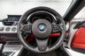 USED 2015 15 BMW Z4 2.0 Z4 SDRIVE20I M SPORT ROADSTER 2d 181 BHP 19 INCH WHEELS & RED LEATHER