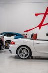USED 2015 15 BMW Z4 2.0 Z4 SDRIVE20I M SPORT ROADSTER 2d 181 BHP 19 INCH WHEELS & RED LEATHER