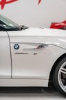 USED 2015 15 BMW Z4 2.0 Z4 SDRIVE20I M SPORT ROADSTER 2d 181 BHP 19 INCH WHEELS & RED LEATHER