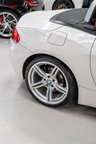USED 2015 15 BMW Z4 2.0 Z4 SDRIVE20I M SPORT ROADSTER 2d 181 BHP 19 INCH WHEELS & RED LEATHER