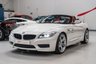 USED 2015 15 BMW Z4 2.0 Z4 SDRIVE20I M SPORT ROADSTER 2d 181 BHP 19 INCH WHEELS & RED LEATHER