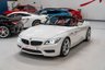 USED 2015 15 BMW Z4 2.0 Z4 SDRIVE20I M SPORT ROADSTER 2d 181 BHP 19 INCH WHEELS & RED LEATHER