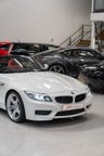 USED 2015 15 BMW Z4 2.0 Z4 SDRIVE20I M SPORT ROADSTER 2d 181 BHP 19 INCH WHEELS & RED LEATHER