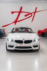 USED 2015 15 BMW Z4 2.0 Z4 SDRIVE20I M SPORT ROADSTER 2d 181 BHP 19 INCH WHEELS & RED LEATHER