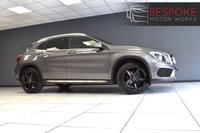 USED 2016 66 MERCEDES-BENZ GLA-CLASS 200D 2.1 AMG LINE 5 DOOR **&pound;299 A MONTH WITH &pound;2995 DEPOSIT**