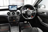 USED 2016 66 MERCEDES-BENZ GLA-CLASS 200D 2.1 AMG LINE 5 DOOR **&pound;299 A MONTH WITH &pound;2995 DEPOSIT**