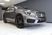 USED 2016 66 MERCEDES-BENZ GLA-CLASS 200D 2.1 AMG LINE 5 DOOR **&pound;299 A MONTH WITH &pound;2995 DEPOSIT**