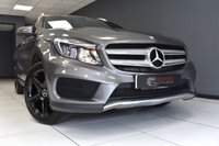 USED 2016 66 MERCEDES-BENZ GLA-CLASS 200D 2.1 AMG LINE 5 DOOR **&pound;299 A MONTH WITH &pound;2995 DEPOSIT**