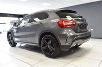 USED 2016 66 MERCEDES-BENZ GLA-CLASS 200D 2.1 AMG LINE 5 DOOR **&pound;299 A MONTH WITH &pound;2995 DEPOSIT**