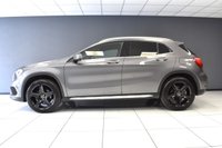USED 2016 66 MERCEDES-BENZ GLA-CLASS 200D 2.1 AMG LINE 5 DOOR **&pound;299 A MONTH WITH &pound;2995 DEPOSIT**