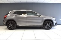 USED 2016 66 MERCEDES-BENZ GLA-CLASS 200D 2.1 AMG LINE 5 DOOR **&pound;299 A MONTH WITH &pound;2995 DEPOSIT**