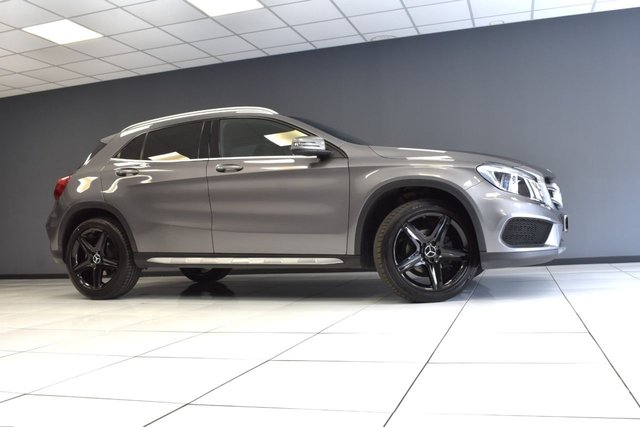 2016 66 Mercedes-Benz Gla-Class 200D 2.1 AMG LINE 5 DOOR
