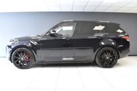 USED 2016 16 LAND ROVER RANGE ROVER SPORT 3.0 SDV6 HSE DYNAMIC 5 DOOR **&pound;557 A MONTH WITH &pound;4995 DEPOSIT**
