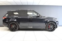 USED 2016 16 LAND ROVER RANGE ROVER SPORT 3.0 SDV6 HSE DYNAMIC 5 DOOR **&pound;557 A MONTH WITH &pound;4995 DEPOSIT**