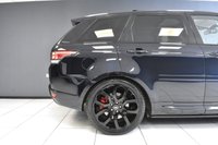 USED 2016 16 LAND ROVER RANGE ROVER SPORT 3.0 SDV6 HSE DYNAMIC 5 DOOR **&pound;557 A MONTH WITH &pound;4995 DEPOSIT**