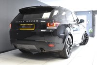 USED 2016 16 LAND ROVER RANGE ROVER SPORT 3.0 SDV6 HSE DYNAMIC 5 DOOR **&pound;557 A MONTH WITH &pound;4995 DEPOSIT**