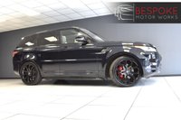 USED 2016 16 LAND ROVER RANGE ROVER SPORT 3.0 SDV6 HSE DYNAMIC 5 DOOR **&pound;557 A MONTH WITH &pound;4995 DEPOSIT**