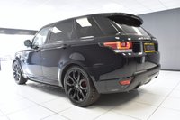 USED 2016 16 LAND ROVER RANGE ROVER SPORT 3.0 SDV6 HSE DYNAMIC 5 DOOR **&pound;557 A MONTH WITH &pound;4995 DEPOSIT**