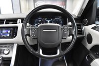 USED 2016 16 LAND ROVER RANGE ROVER SPORT 3.0 SDV6 HSE DYNAMIC 5 DOOR **&pound;557 A MONTH WITH &pound;4995 DEPOSIT**