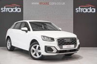 USED 2020 20 AUDI Q2 1.5 TFSI SPORT 5d 148 BHP + NATIONWIDE HOME DELIVERY +