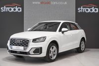USED 2020 20 AUDI Q2 1.5 TFSI SPORT 5d 148 BHP + NATIONWIDE HOME DELIVERY +