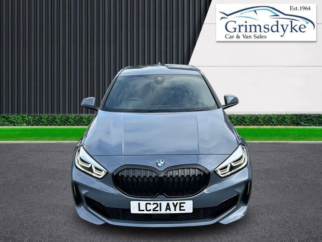 View our BMW 1 SERIES