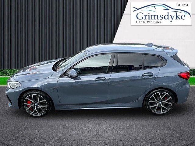 View our BMW 1 SERIES
