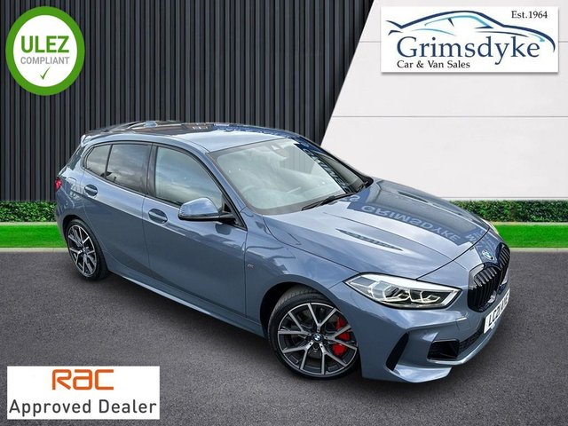 View our BMW 1 SERIES