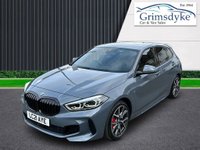 USED 2021 21 BMW 1 SERIES 2.0 128TI 5d 262 BHP ** RAC BUYSURE INSPECTED **