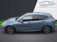 USED 2021 21 BMW 1 SERIES 2.0 128TI 5d 262 BHP ** RAC BUYSURE INSPECTED **