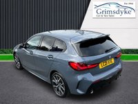 USED 2021 21 BMW 1 SERIES 2.0 128TI 5d 262 BHP ** RAC BUYSURE INSPECTED **