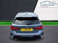 USED 2021 21 BMW 1 SERIES 2.0 128TI 5d 262 BHP ** RAC BUYSURE INSPECTED **