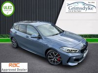 USED 2021 21 BMW 1 SERIES 2.0 128TI 5d 262 BHP ** RAC BUYSURE INSPECTED **