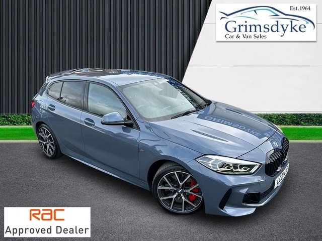 2021 21 BMW 1 Series 2.0 128TI 5d 262 BHP