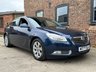 USED 2011 M VAUXHALL INSIGNIA 2.0 SRI NAV CDTI 5d 158 BHP 