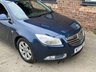 USED 2011 M VAUXHALL INSIGNIA 2.0 SRI NAV CDTI 5d 158 BHP 