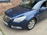 USED 2011 M VAUXHALL INSIGNIA 2.0 SRI NAV CDTI 5d 158 BHP 