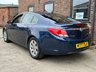 USED 2011 M VAUXHALL INSIGNIA 2.0 SRI NAV CDTI 5d 158 BHP 