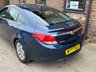 USED 2011 M VAUXHALL INSIGNIA 2.0 SRI NAV CDTI 5d 158 BHP 