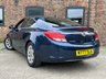 USED 2011 M VAUXHALL INSIGNIA 2.0 SRI NAV CDTI 5d 158 BHP 