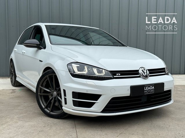 2016 66 Volkswagen Golf R DSG 2.0 5d 298 BHP