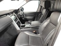 USED 2017 17 LAND ROVER DISCOVERY 3.0 TD6 HSE LUXURY 5d 255 BHP 
