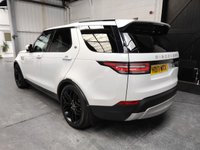 USED 2017 17 LAND ROVER DISCOVERY 3.0 TD6 HSE LUXURY 5d 255 BHP 