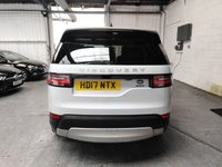 USED 2017 17 LAND ROVER DISCOVERY 3.0 TD6 HSE LUXURY 5d 255 BHP 