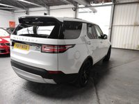 USED 2017 17 LAND ROVER DISCOVERY 3.0 TD6 HSE LUXURY 5d 255 BHP 